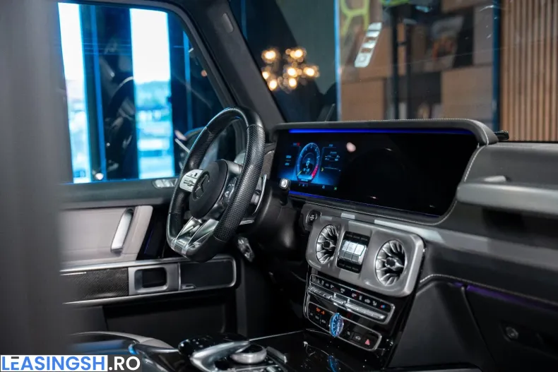 Mercedes-Benz G din 2021 cu 49.000 km - oferta MER208828 - foto 36