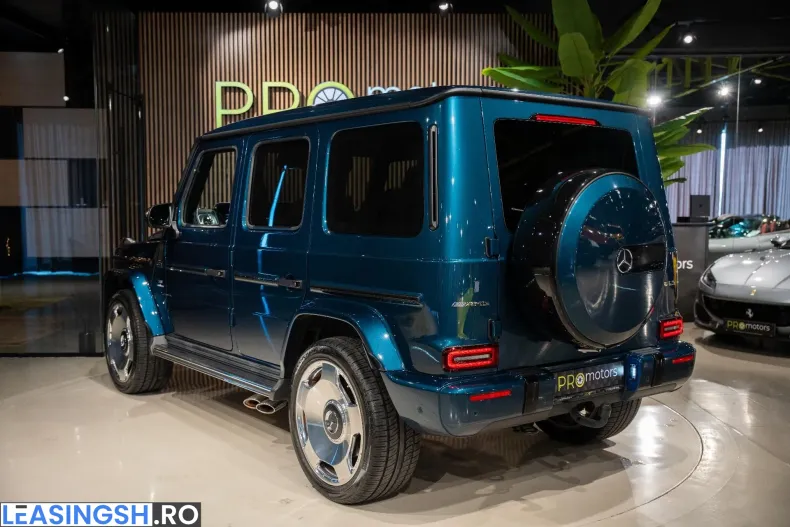 Mercedes-Benz G din 2021 cu 49.000 km - oferta MER208828 - foto 37