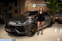 Lamborghini Urus din 2022 cu 34.000 km - oferta LAM208829 - foto 1