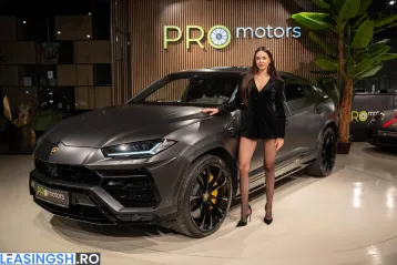 Lamborghini Urus din 2022 - oferta LAM208829