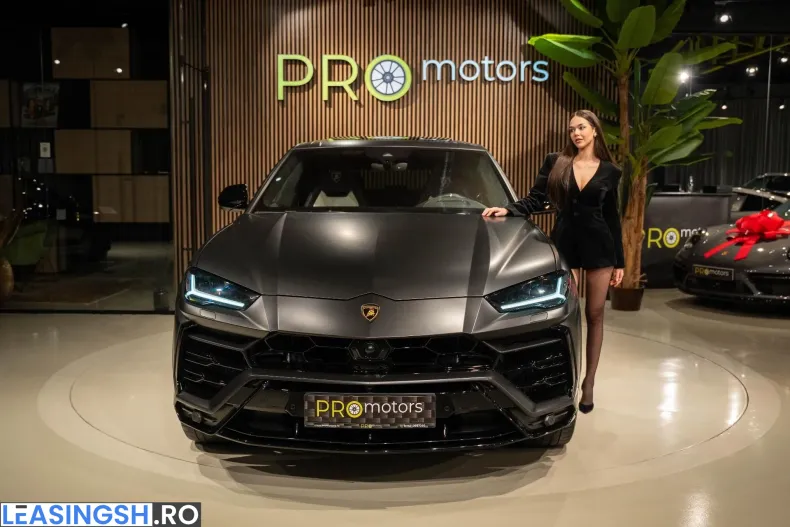 Lamborghini Urus din 2022 cu 34.000 km - oferta LAM208829 - foto 2