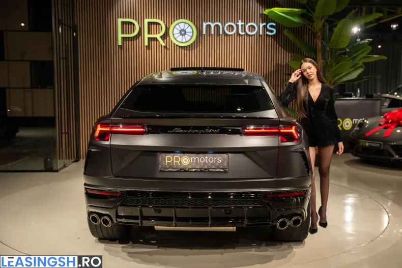 Lamborghini Urus din 2022 cu 34.000 km - oferta LAM208829 - foto 5
