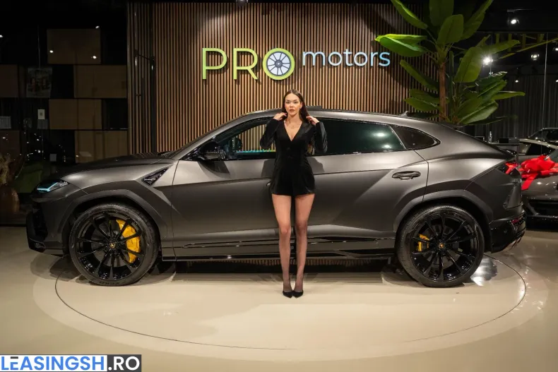Lamborghini Urus din 2022 cu 34.000 km - oferta LAM208829 - foto 6