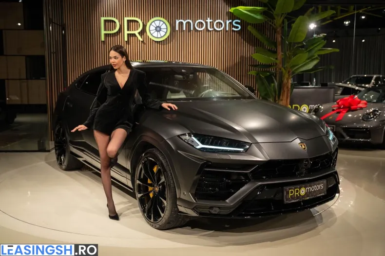 Lamborghini Urus din 2022 cu 34.000 km - oferta LAM208829 - foto 7