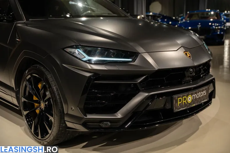 Lamborghini Urus din 2022 cu 34.000 km - oferta LAM208829 - foto 11