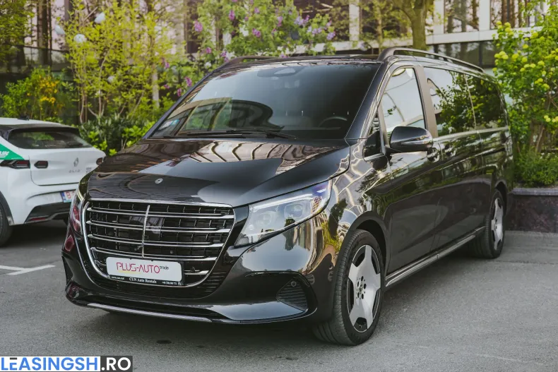 Mercedes-Benz V din 2024 cu 29.000 km - oferta MER208830 - foto 3