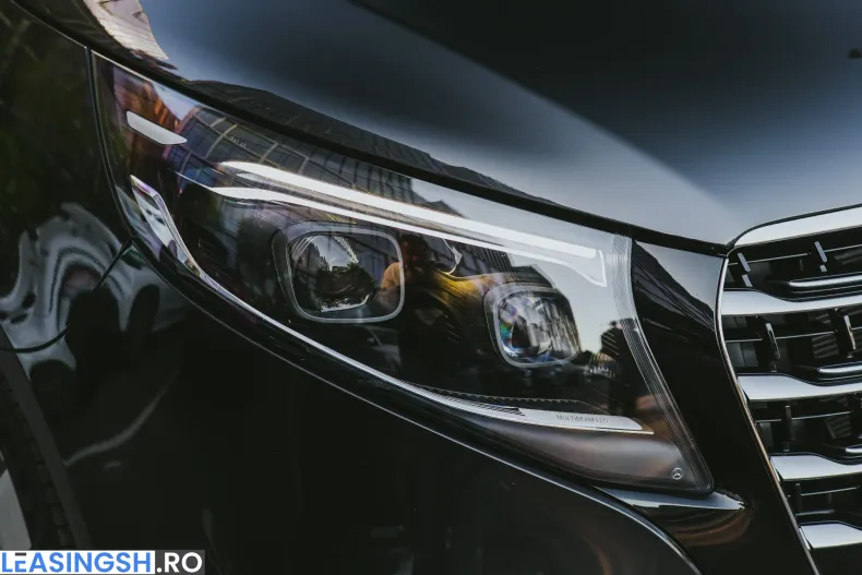 Mercedes-Benz V din 2024 cu 29.000 km - oferta MER208830 - foto 4
