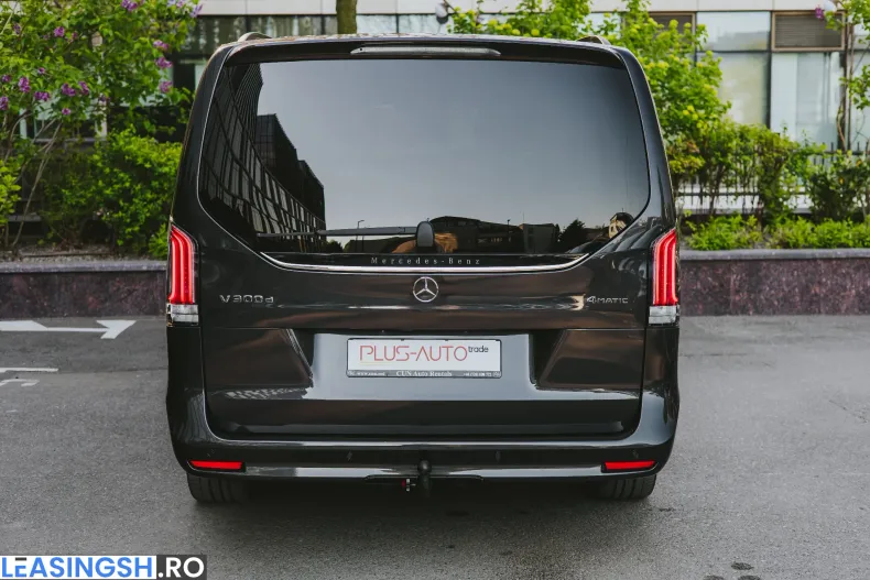 Mercedes-Benz V din 2024 cu 29.000 km - oferta MER208830 - foto 8