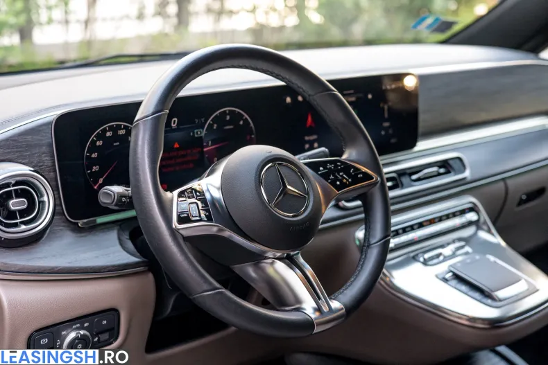 Mercedes-Benz V din 2024 cu 29.000 km - oferta MER208830 - foto 12