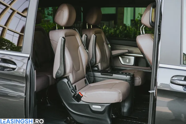 Mercedes-Benz V din 2024 cu 29.000 km - oferta MER208830 - foto 19
