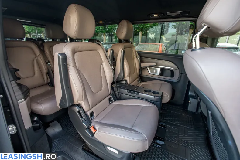 Mercedes-Benz V din 2024 cu 29.000 km - oferta MER208830 - foto 21