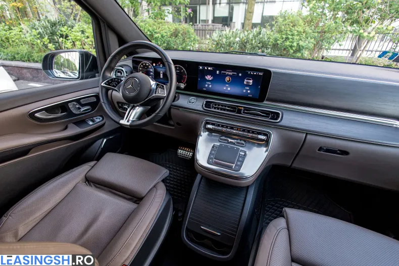 Mercedes-Benz V din 2024 cu 29.000 km - oferta MER208830 - foto 22