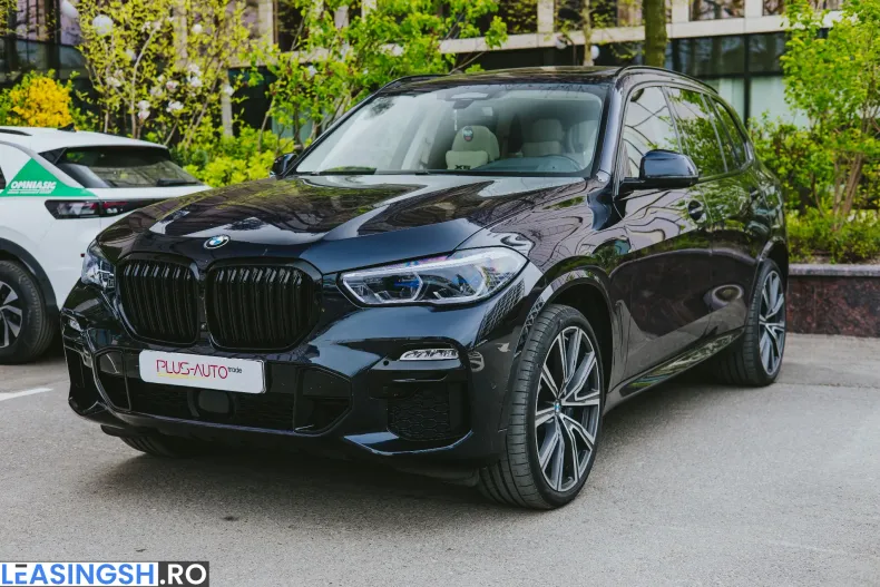 BMW X5 (Seria X) din 2021 cu 84.000 km - oferta BMW208831 - foto 3