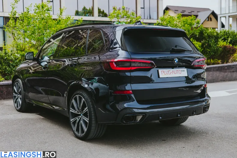 BMW X5 (Seria X) din 2021 cu 84.000 km - oferta BMW208831 - foto 7