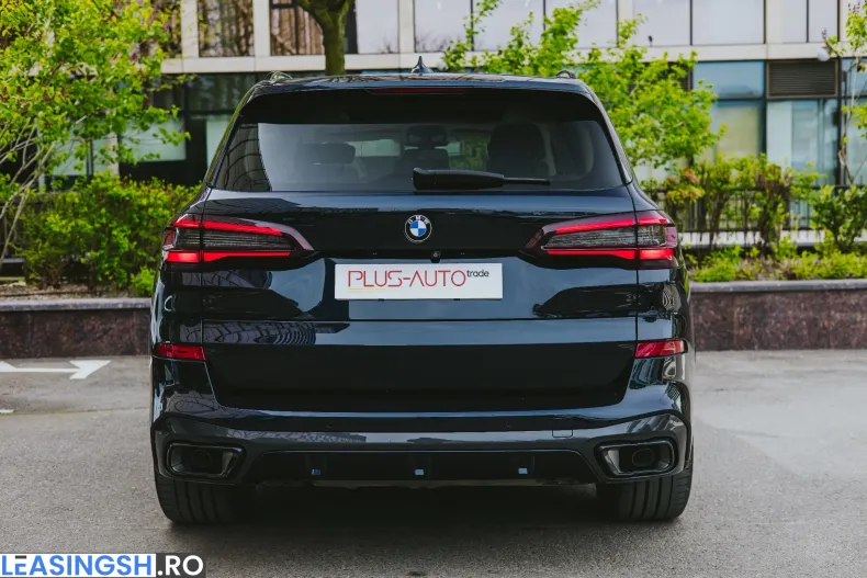 BMW X5 (Seria X) din 2021 cu 84.000 km - oferta BMW208831 - foto 8