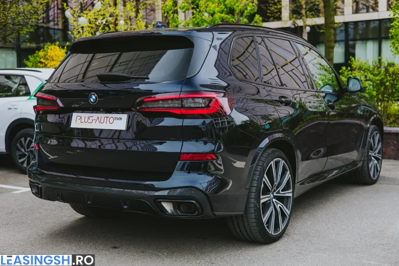 BMW X5 (Seria X) din 2021 cu 84.000 km - oferta BMW208831 - foto 9