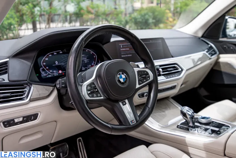 BMW X5 (Seria X) din 2021 cu 84.000 km - oferta BMW208831 - foto 11