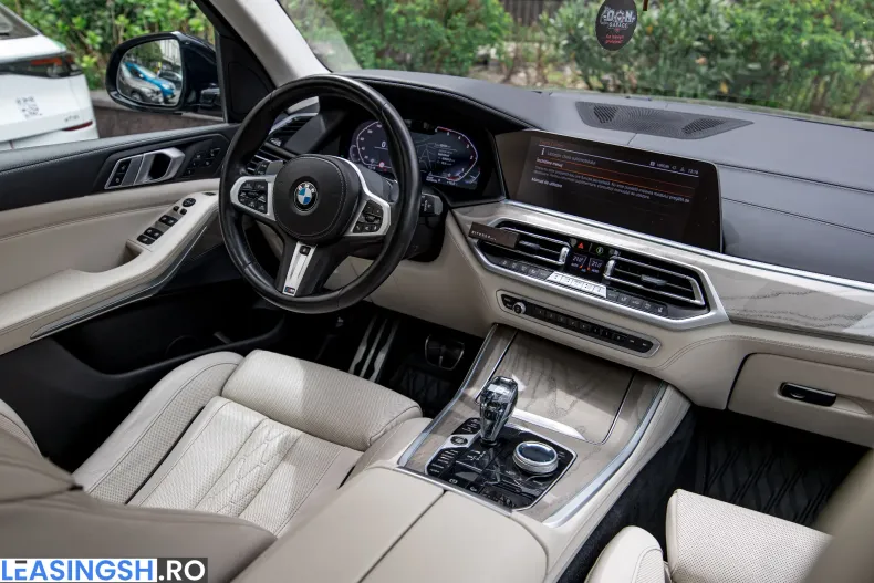 BMW X5 (Seria X) din 2021 cu 84.000 km - oferta BMW208831 - foto 20