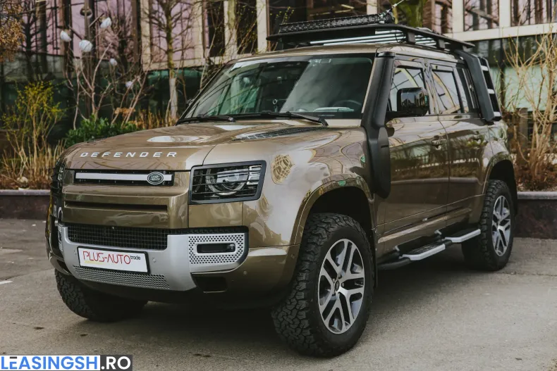 Land Rover Defender din 2023 cu 28.720 km - oferta LAN208832 - foto 3