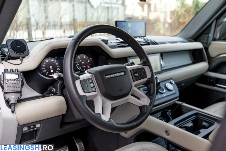 Land Rover Defender din 2023 cu 28.720 km - oferta LAN208832 - foto 19