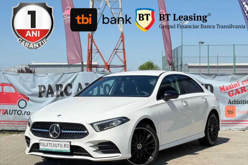 Mercedes-Benz A 250 (Clasa A) din 2022 cu 147.000 km - oferta MER208835 - foto 1