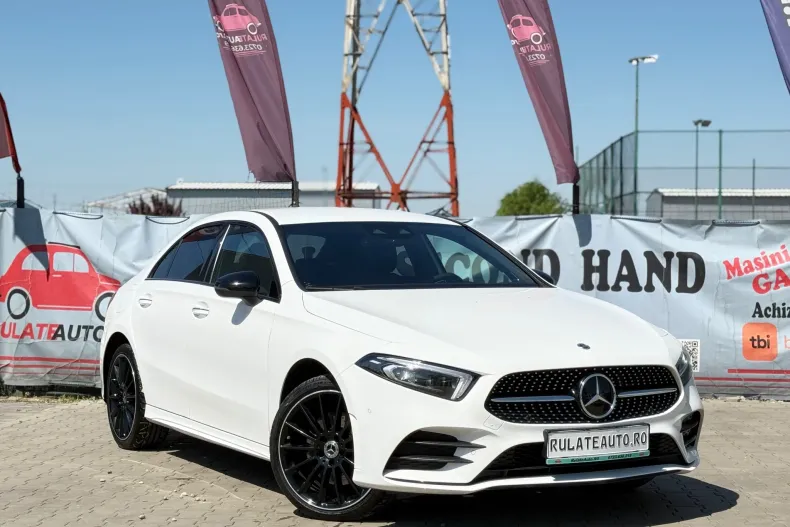 Mercedes-Benz A 250 (Clasa A) din 2022 cu 147.000 km - oferta MER208835 - foto 3