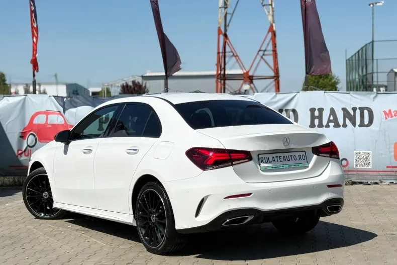 Mercedes-Benz A 250 (Clasa A) din 2022 cu 147.000 km - oferta MER208835 - foto 4