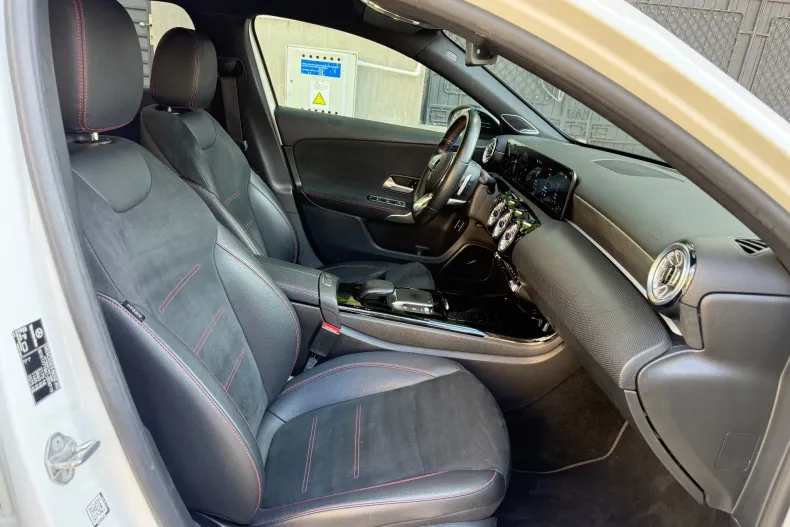 Mercedes-Benz A 250 (Clasa A) din 2022 cu 147.000 km - oferta MER208835 - foto 6