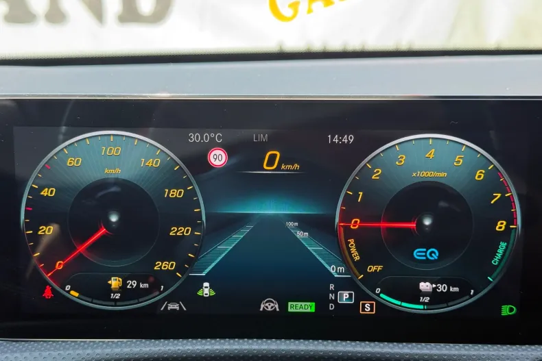 Mercedes-Benz A 250 (Clasa A) din 2022 cu 147.000 km - oferta MER208835 - foto 10