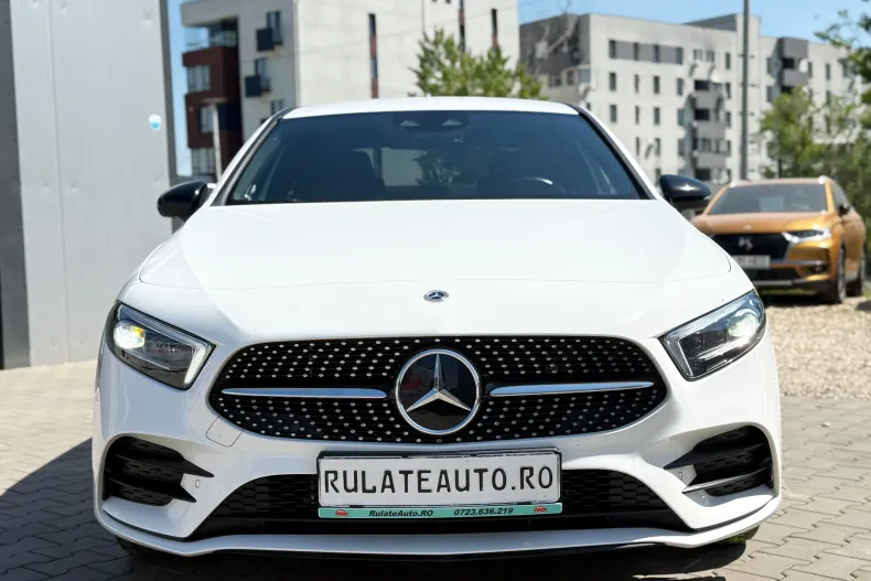 Mercedes-Benz A 250 (Clasa A) din 2022 cu 147.000 km - oferta MER208835 - foto 28