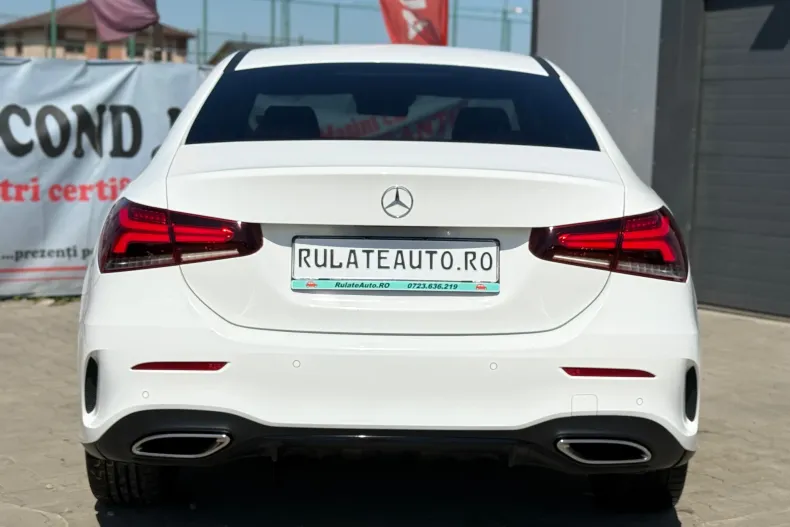 Mercedes-Benz A 250 (Clasa A) din 2022 cu 147.000 km - oferta MER208835 - foto 29