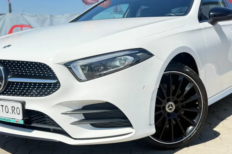 Mercedes-Benz A 250 (Clasa A) din 2022 cu 147.000 km - oferta MER208835 - foto 30
