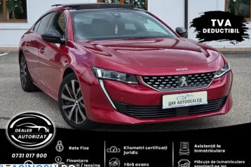 Peugeot 508 din 2020 - oferta PEU208836