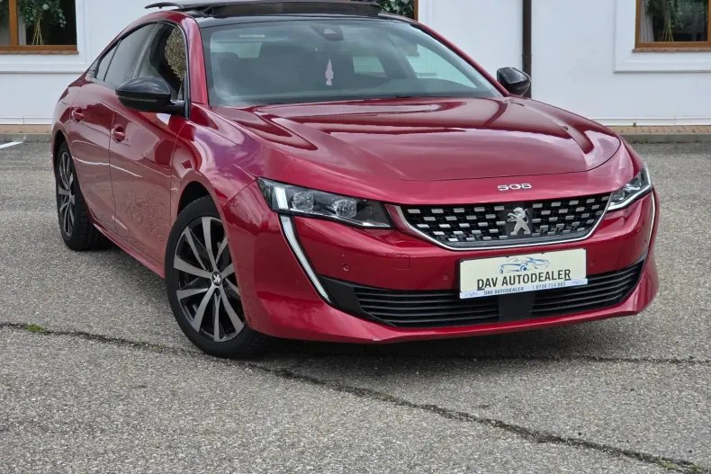 Peugeot 508 din 2020 cu 111.250 km - oferta PEU208836 - foto 3