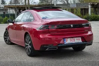 Peugeot 508 din 2020 cu 111.250 km - oferta PEU208836 - foto 4