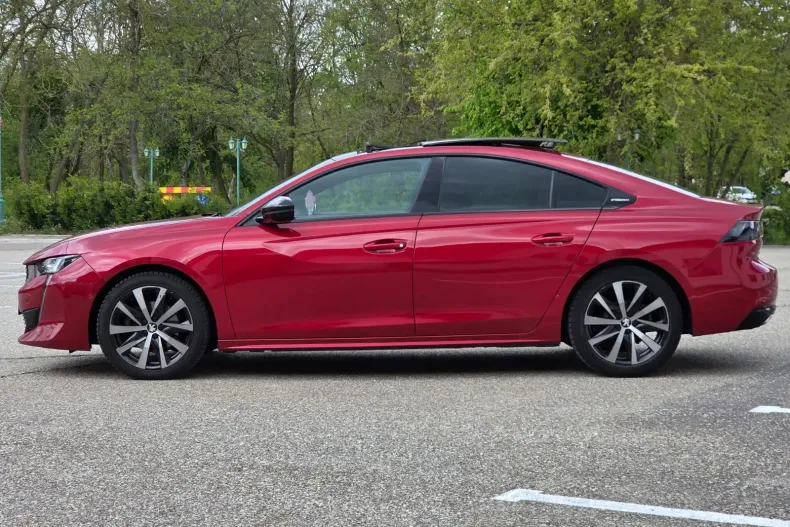 Peugeot 508 din 2020 cu 111.250 km - oferta PEU208836 - foto 5