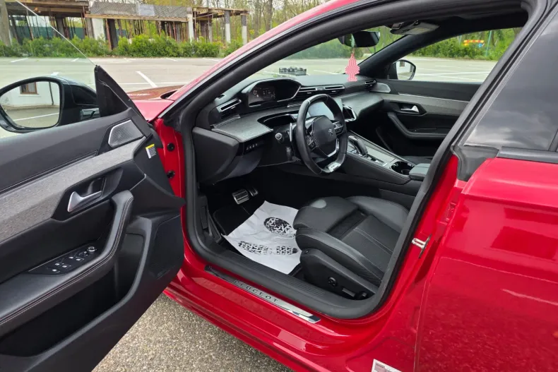 Peugeot 508 din 2020 cu 111.250 km - oferta PEU208836 - foto 7