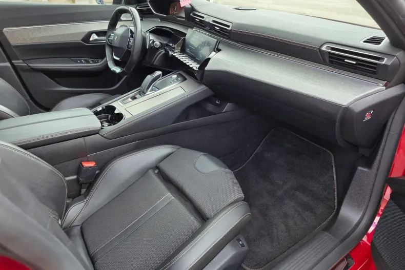 Peugeot 508 din 2020 cu 111.250 km - oferta PEU208836 - foto 10