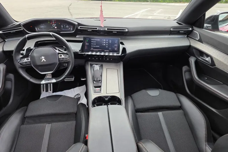 Peugeot 508 din 2020 cu 111.250 km - oferta PEU208836 - foto 11
