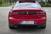 Peugeot 508 din 2020 cu 111.250 km - oferta PEU208836 - foto 18
