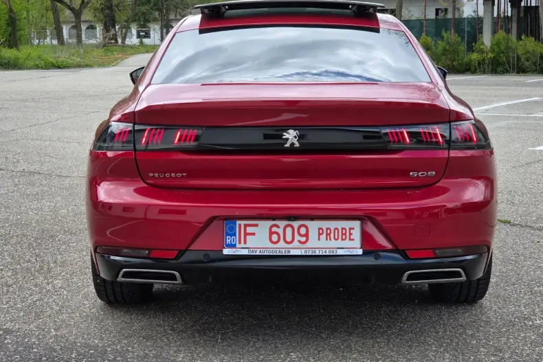 Peugeot 508 din 2020 cu 111.250 km - oferta PEU208836 - foto 18