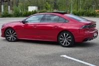 Peugeot 508 din 2020 cu 111.250 km - oferta PEU208836 - foto 19