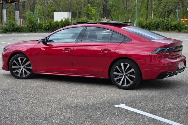 Peugeot 508 din 2020 cu 111.250 km - oferta PEU208836 - foto 19
