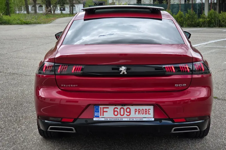 Peugeot 508 din 2020 cu 111.250 km - oferta PEU208836 - foto 22