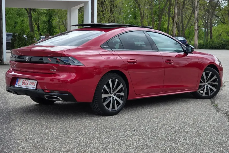 Peugeot 508 din 2020 cu 111.250 km - oferta PEU208836 - foto 26