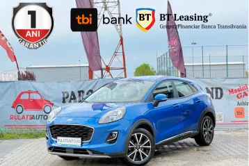 Ford Puma din 2021 - oferta FOR208837