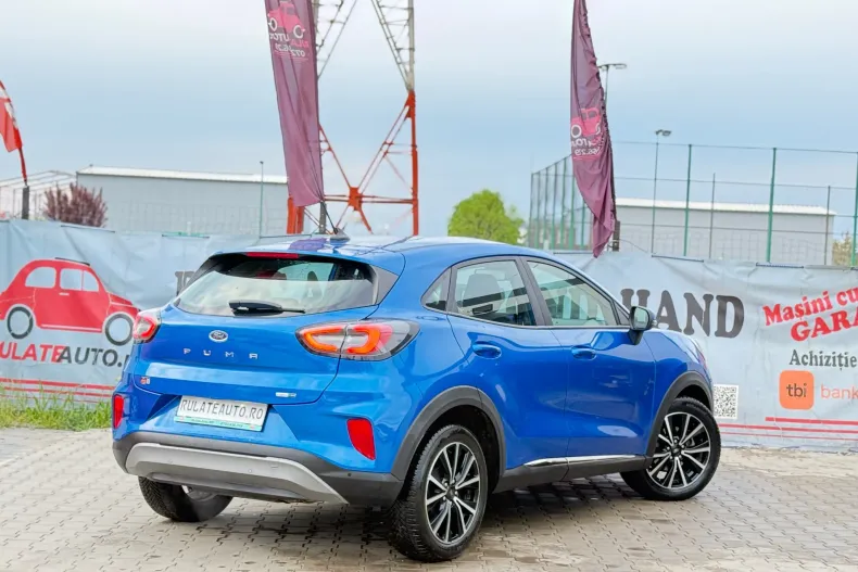 Ford Puma din 2021 cu 138.000 km - oferta FOR208837 - foto 2