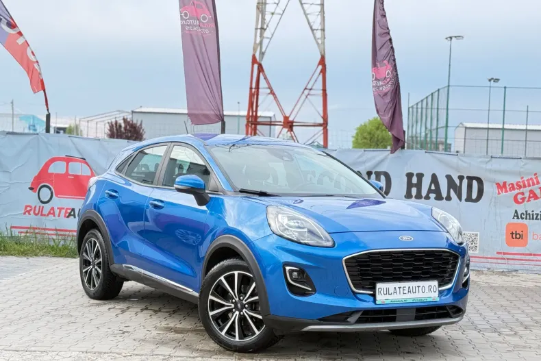 Ford Puma din 2021 cu 138.000 km - oferta FOR208837 - foto 3