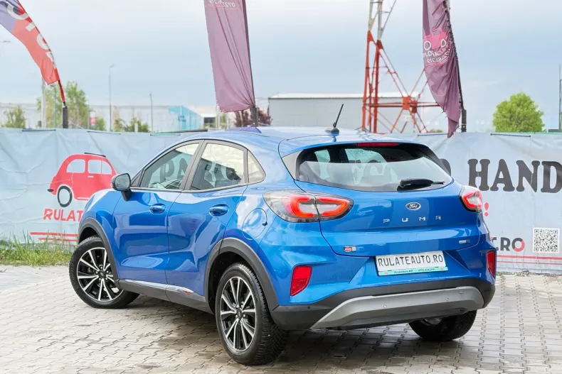 Ford Puma din 2021 cu 138.000 km - oferta FOR208837 - foto 4