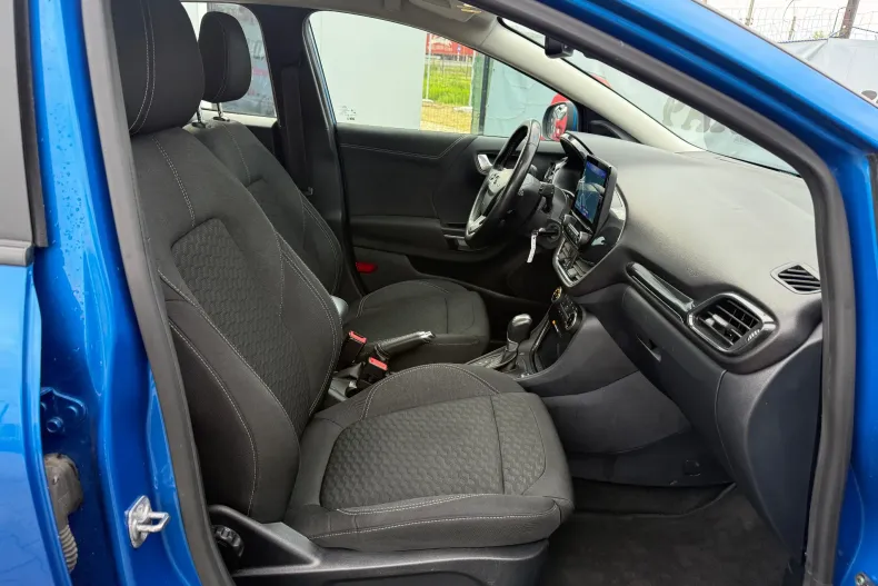 Ford Puma din 2021 cu 138.000 km - oferta FOR208837 - foto 6